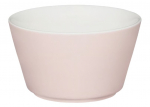 V&auml;ike kauss Ambition Erin, valge v./roosa v., 14 cm, 0.74 l