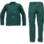 T&ouml;&ouml;&uuml;likond meeste Fridrich & Fridrich FF Joel BE-01-001, roheline v., 52 suurus