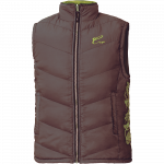 Vest naiste Cerva Yowie, pruun/roheline, XS suurus