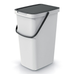 Pr&uuml;gi sorteerimise s&uuml;steem Keden Q Collect, 20 l, valge v.