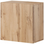 Seinakapp Vivien 05, tamm v., 30 cm x 50 cm x 50 cm