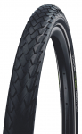 Jalgratta rehv Schwalbe Marathon HS620, kumm, must v., 28", 2"