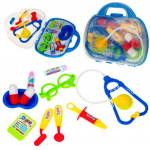 Arstim&auml;ngu komplekt Suitcase, mitmev&auml;rviline