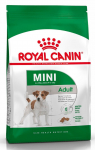 Kuiv koeratoit Royal Canin Mini, kanaliha, 0.8 kg