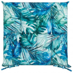 Istmepadi SIH-04, sinine v./valge v./roheline v., 40 cm x 40 cm