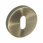 Ukse lukuaugu kate Kuchinox LO3_401A, kuldne v., 5.2 cm x 5.2 cm, &Oslash; 5.2 cm