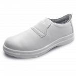 Kaitsejalatsid universaalne Panda Safety Siata O2 SRC, ilma s&auml;&auml;reosata, ilma soojenduseta, valge v., 42 suurus