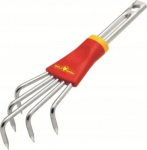 K&uuml;&uuml;niskultivaator Wolf-Garten Small LF-M, metall, 25 cm