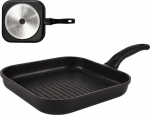 Praepann Orion Grill Ori_112969, &Oslash; 26 cm, alumiinium