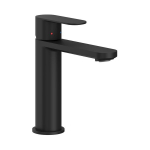 Valamusegisti Ravak CR II, must