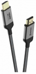 Juhe Swissten HDMI 2.0 Male, HDMI Male, 1 m, must/hall