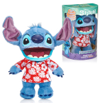 M&auml;nguloom Disney Stitch Chatty Hawaiian, sinine v./punane v.