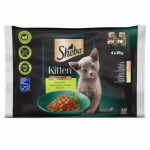 Kassi m&auml;rgtoit Sheba, liha, 0.085 kg x 4 tk