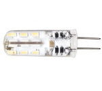 Lambipirn Spectrum LED, T3, 3000 &deg;K, G4, 1.5 W, 95 lm
