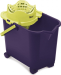P&otilde;randapesu &auml;mber NPC Polska Mery, 20 l, violetne v.