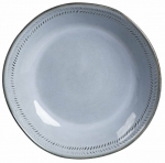 Supi taldrik prae/supi/pasta jaoks Homla Bluejeans, &Oslash; 23 cm, sinine v.