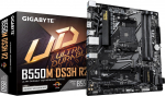Emaplaat Gigabyte B550M DS3H R2