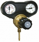 R&otilde;hurelee regulaator GYS Elme