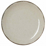 Taldrik prae Was Smilla, 17 cm x 17 cm, pruunikas v.