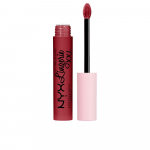 Huulepulk NYX Professional Makeup Lingerie XXL, 4 ml, it's hotter v.