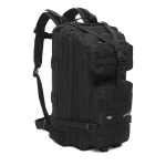 Matkaseljakott Nils Camp Ranger NC3902, must v., 45 l