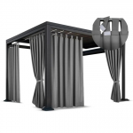 Paviljoni kardin ZMOK-02, 155 x 190 cm, grafiit v.