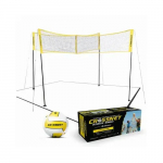 V&otilde;rkpalli v&otilde;rk Crossnet Square, 210 cm