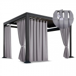 Paviljoni kardin ZMOK-05, 155 x 200 cm, teras v.