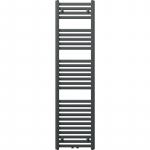 Veek&uuml;tte r&auml;tikuradiator Mexen Hades, grafiit, 40 cm x 150 cm, 583 W