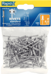 Neet Rapid, 4 mm x 12 mm, 100 tk