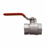 Ventiil Invena ZK-01-020-L, kuul, 3/4"