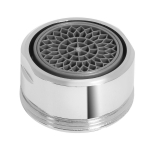 Aeraator Invena, 24 mm - v&auml;liskeere, kroom