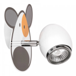 Valgusti seinale Britop Doggy, GU10, 1 x 50 W