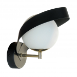 Valgusti seinale Zuma Line Nela 1140, E14, 1 x 40 W, kuldne v./must v.