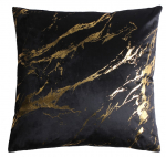 Padjap&uuml;&uuml;r Splendid Storm GP-S-STORM-45/45-BZ, kuldne v./must v., 45 cm x 45 cm