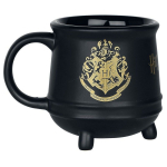 Tass Paladone Harry Potter - Hogwarts Crest Cauldron, must v., 511 ml