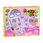 Loominguline teemantmosaiigi komplekt Rose Gem, mitmev&auml;rviline