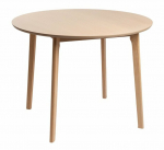 Laud Homla Malti, pruun v./pruunikas v., 100 cm x 100 cm x 75 cm