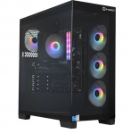 Statsionaarne arvuti Hiro Aurora AMD Ryzen 7 7700, 1 TB, DDR5 16 GB, SSD 1 TB, Nvidia GeForce RTX5060 8 GB, Windows 11 Home