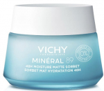 N&auml;ogeel Vichy Mineral 89 48h Moisturizing Matte Sorbet, 50 ml
