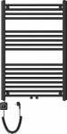 Elektriline r&auml;tikuradiator Mexen Mars, must, 60 cm x 90 cm, 400 W