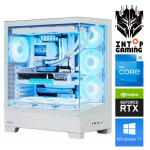 Statsionaarne arvuti Intop Core i5-14400F, 1 TB, DDR5 16 GB, SSD 1 TB, NVIDIA GeForce RTX 5050 8 GB GDDR6, Windows 11 Home