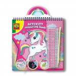 Loovkomplekt SES Creative Glitter