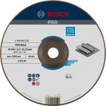 Nurklihvija l&otilde;ikeketas Bosch Pro, 230 mm x 2.5 mm x 22.23 mm