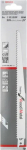 Saetera komplekt Bosch S 1111 DF, 22.5 cm, 5 tk