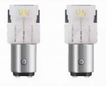 Autopirn Osram BAY15D, LED, valge, 12 V