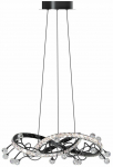 Valgusti lagi Zuma Line Maia MD3481-1S-3BCT, LED, 2700 - 6000 &deg;K, 1 x 25 W, l&auml;bipaistev v.