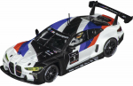 M&auml;nguauto Carrera Hybrid BMW M4 GT3, 1:50, valge v.