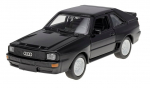 M&auml;nguauto Welly Audi Sport Quattro, 1:34, must v.