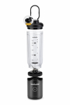 Kokteiliblender Nutribullet NBP013GM FLEX, must v.